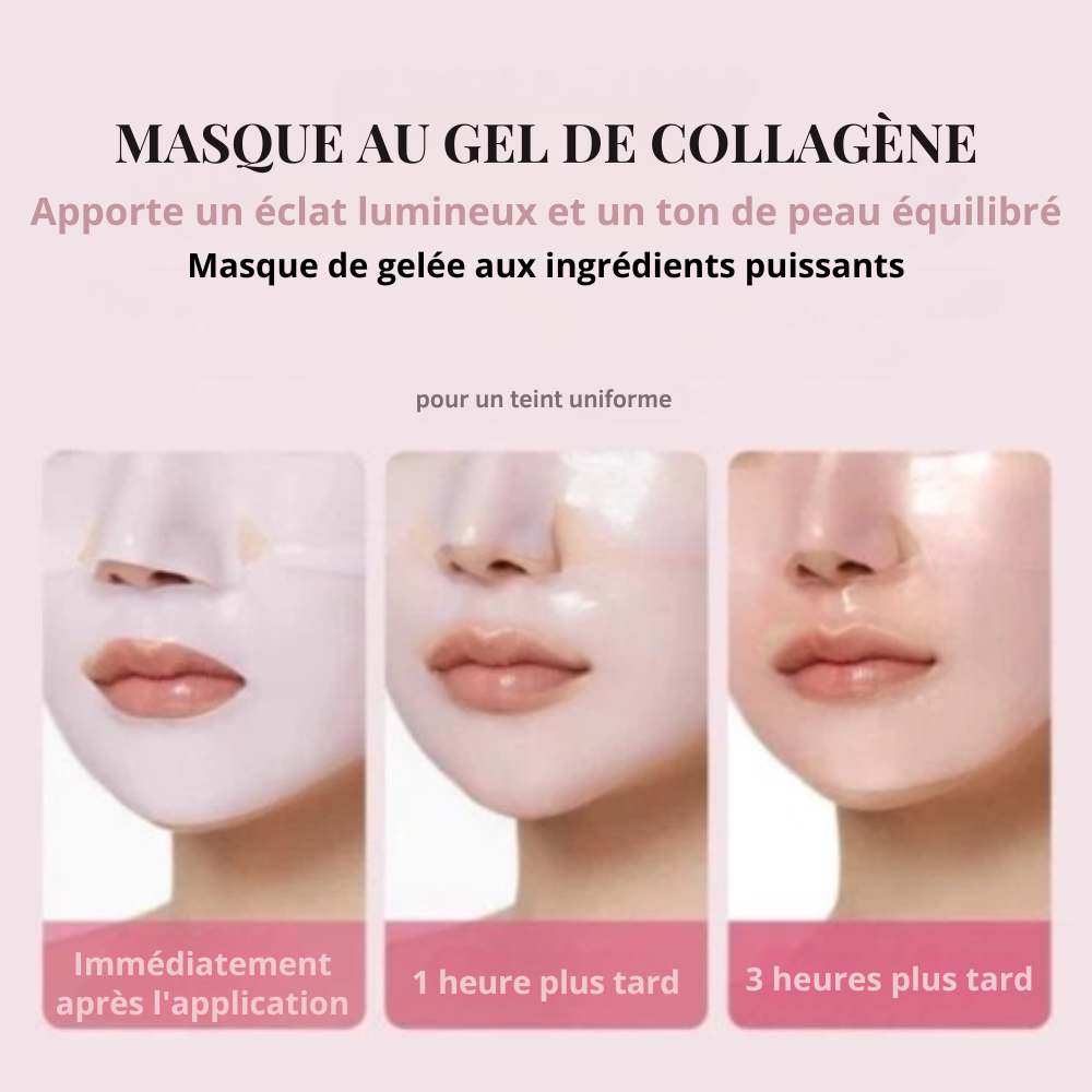 Masque au collagène Medicube