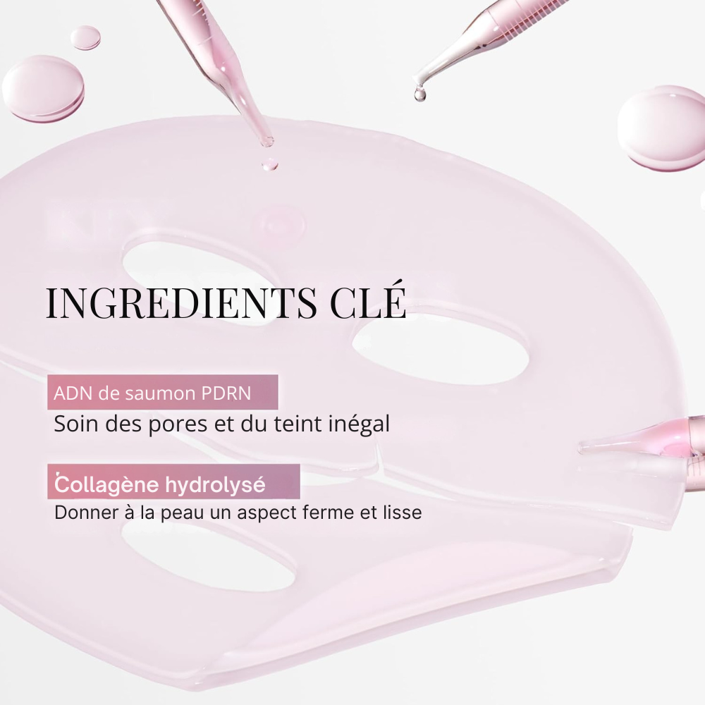 Masque au collagène Medicube