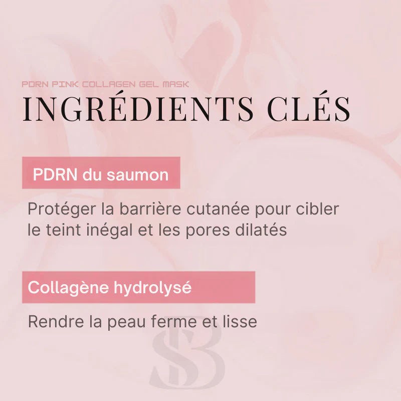 Masque Medicube au collagène et PDNR