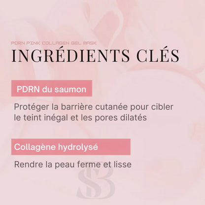 Masque Medicube au collagène et PDNR