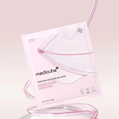 Masque Medicube au collagène et PDNR