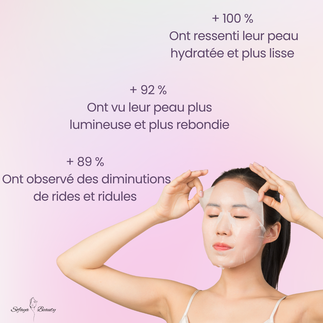 Masque au collagène Medicube
